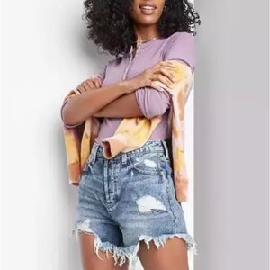 Wild Fable Jean shorts
